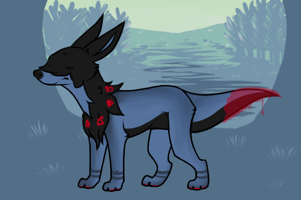 Non surprise custom for raven