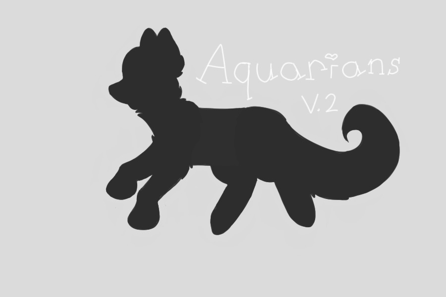 Aquarians! | V.2 | WIP |