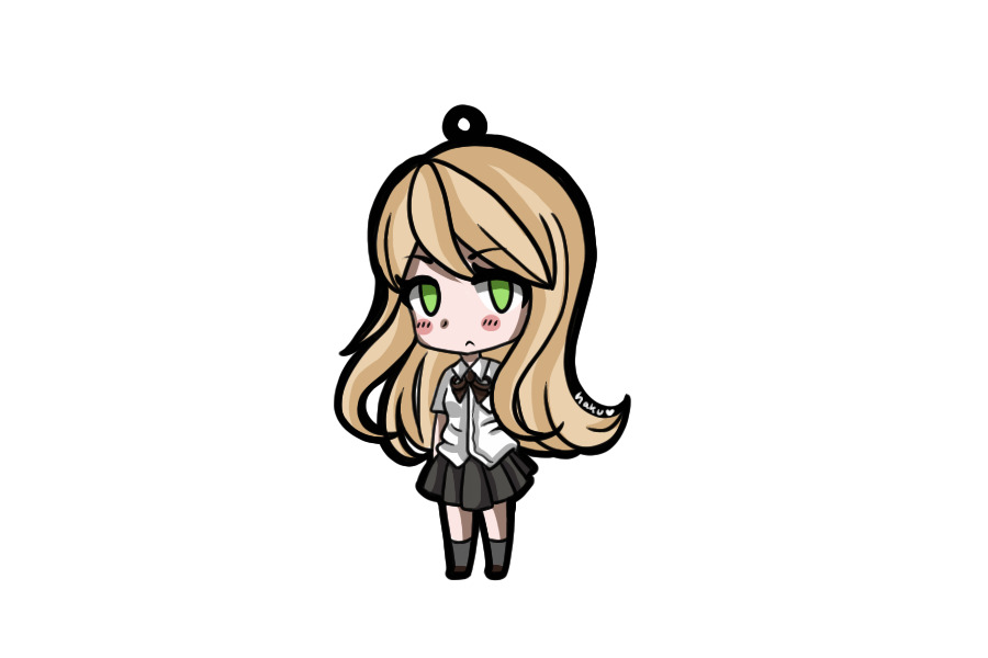 natsumi kuzuryu strap