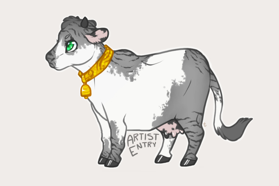 Buttermilk Artist Entry #1