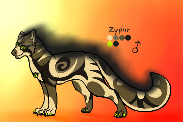 Shinju #20 - Zyphr