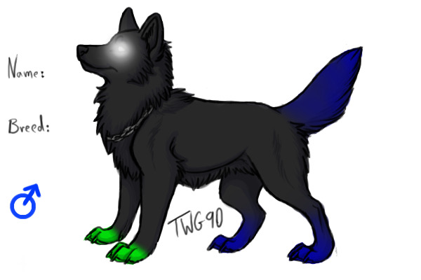 new character