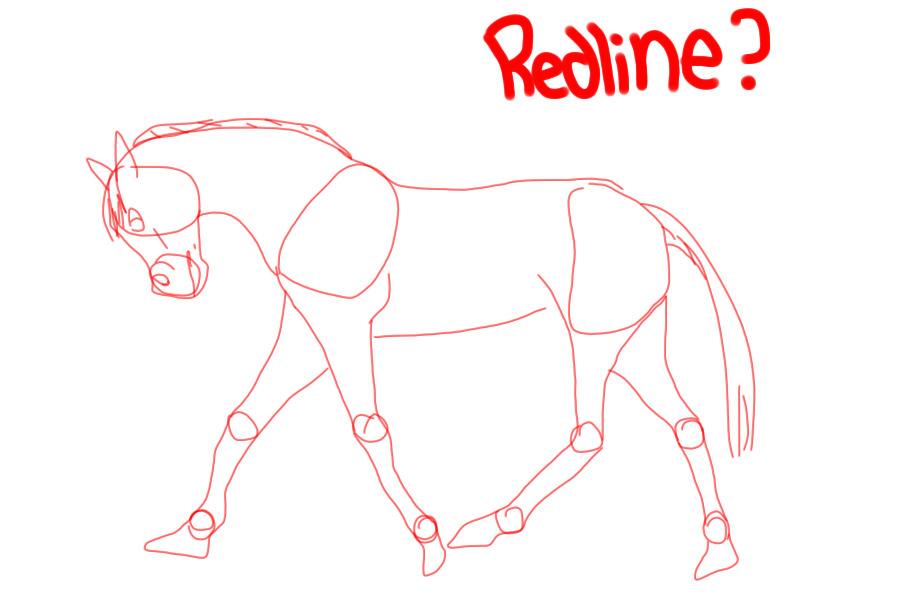 Holsteiner Redline?