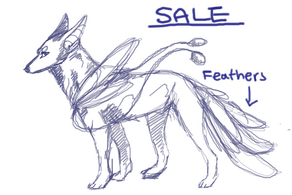 Species Sale ||Unnamed