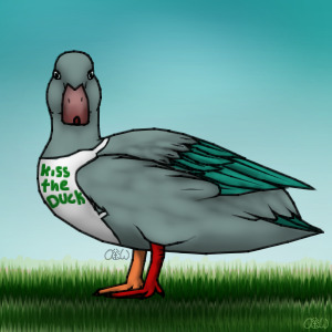 Business Duck #34