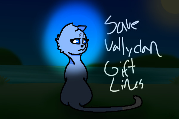 Save Valleyclan Gift Lines