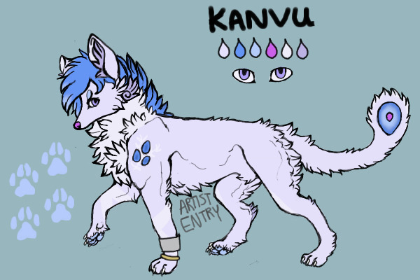 kanvu artist entry #1