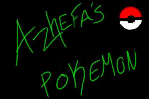 azhefa's pokemon