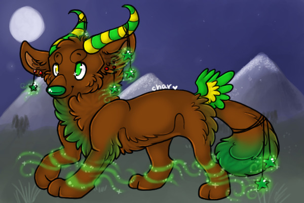 Jade as a Dream Hunter?