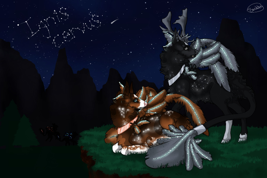 Ignis Cervus, "Downys" -Ownership transferring to IdolDream