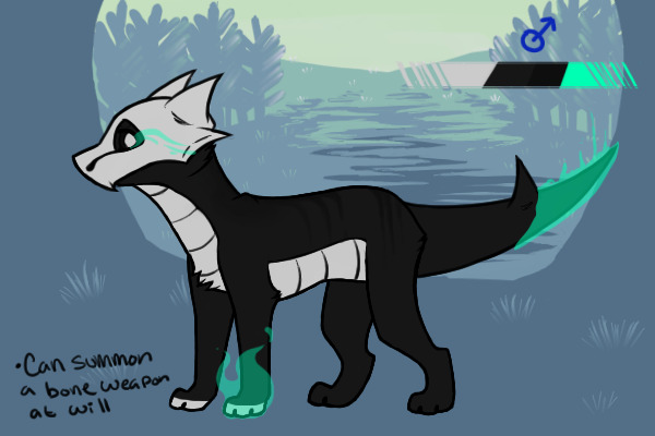 Spook || Alolan Marowak