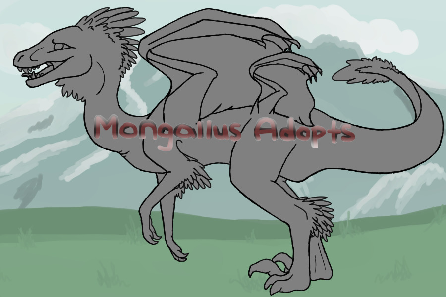 Mongallus Adopts [looking for artists]