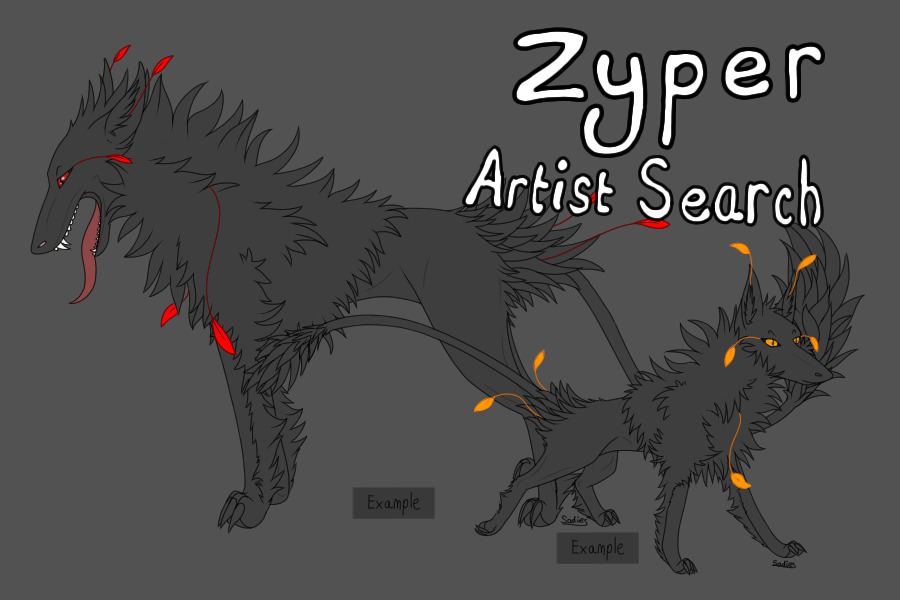 Zyper {Artist Search}