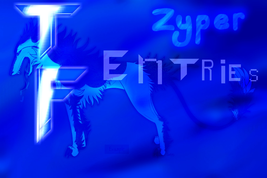Zyper Entries