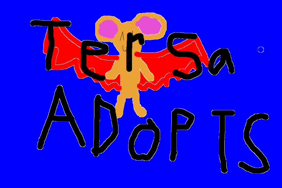 Tersa Adopts