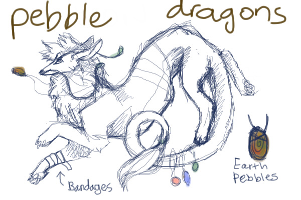 pebble dragons - redline?