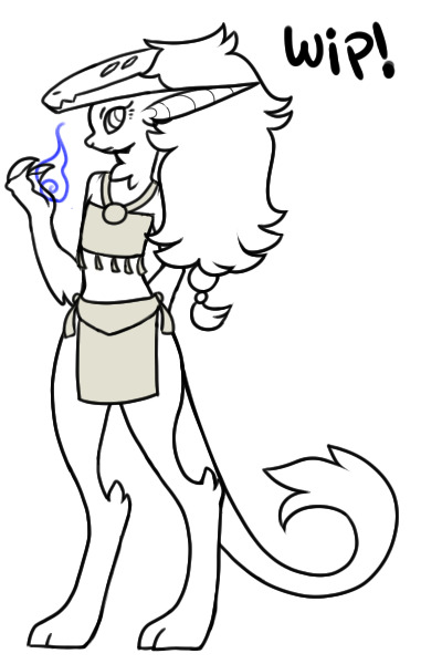 Sanguine (Sangu adopts wip)