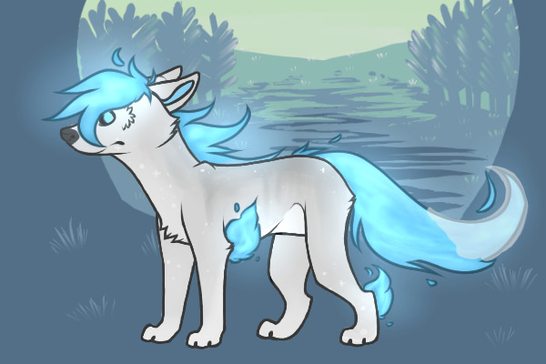 Shiny Ponyta Custom || 1/7