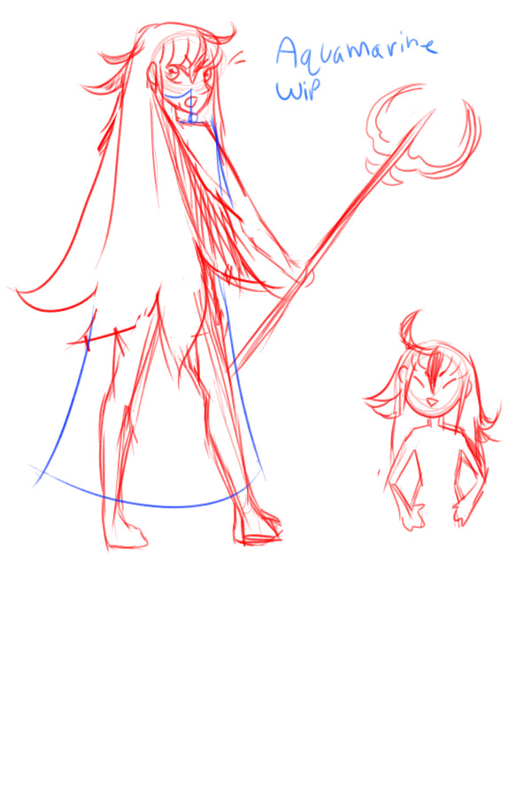 wip aquamarine revamp