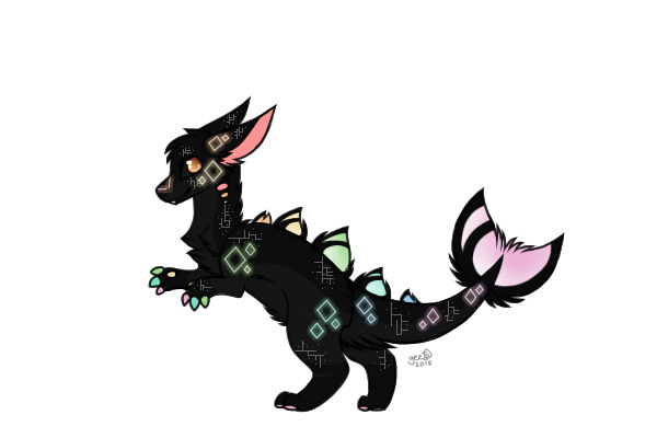 Zaiden Transparent ref