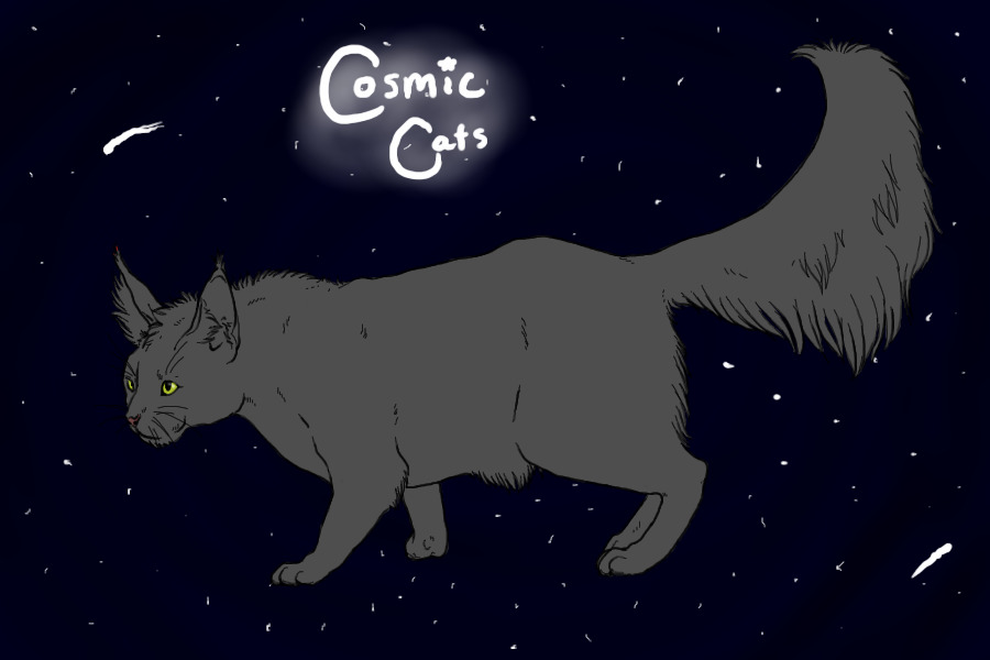 Cosmic Cats