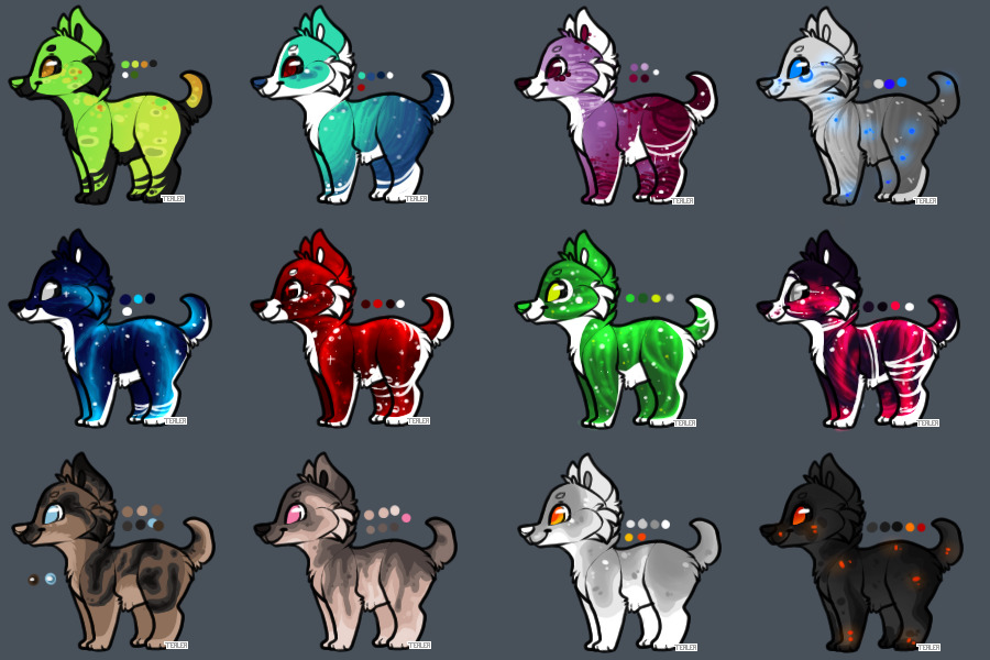 Designs ;; all complete