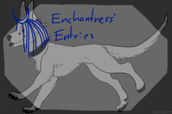 Enchantress' Entries