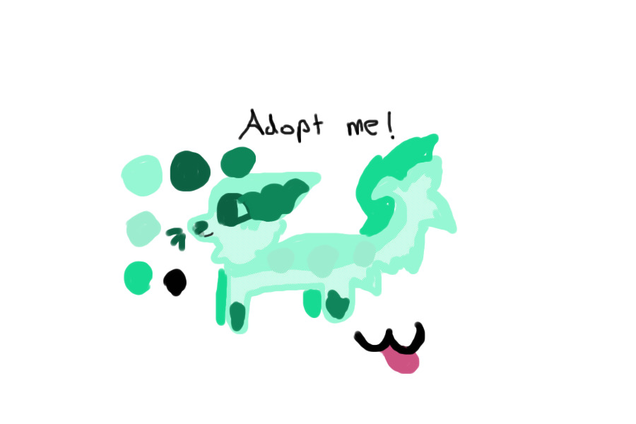 adopt me free cat