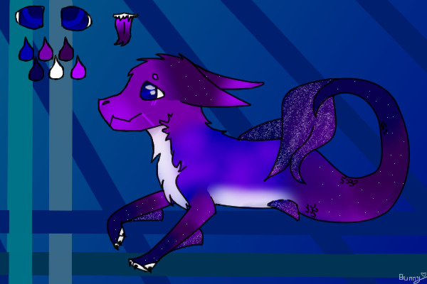 Mer-Pup Adopt #7 [Common] ADOPTED