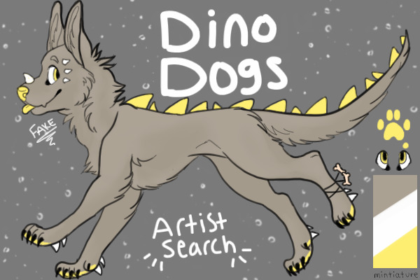 Dino Dogs - Artist Search
