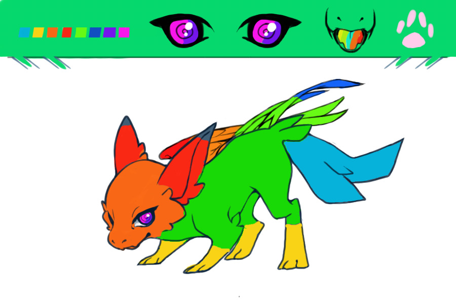 Dragon Baby