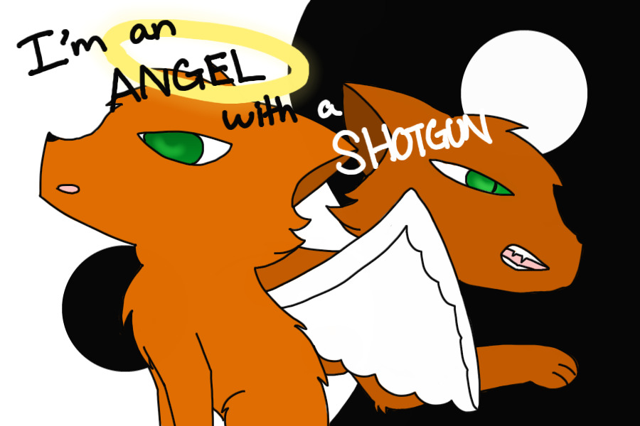 Angel with a Shotgun [Part 9]