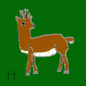 Deer Avatar