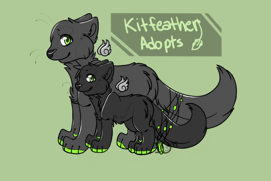 -KitFeather Adopts V.3-