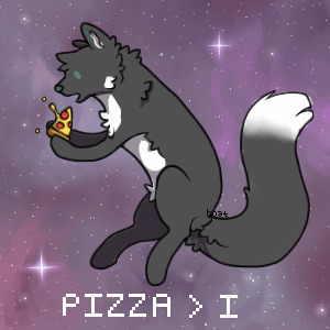 Pizza>I