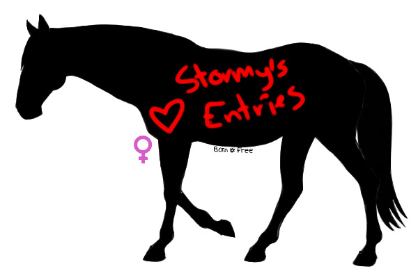 Stormy's entries
