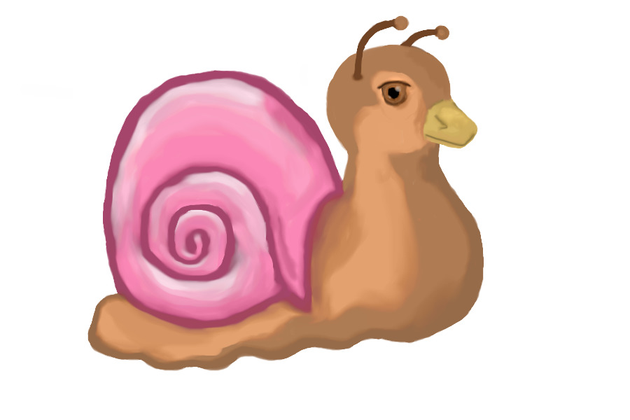 Duck Snail