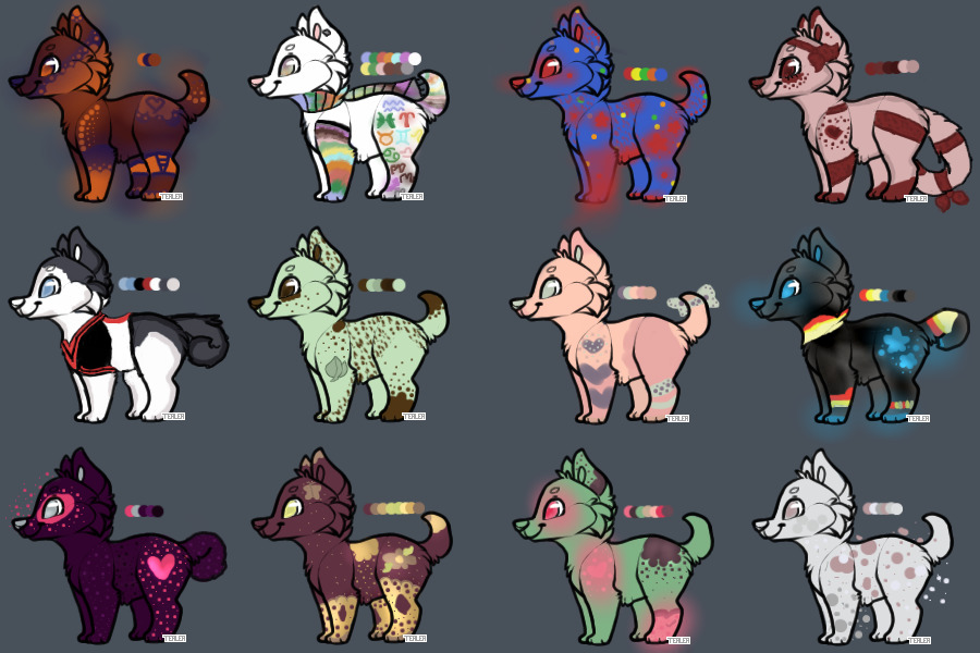 Adoptables! #2