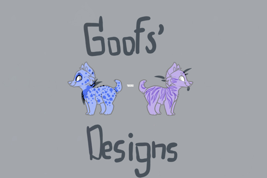 Goofs' Designs