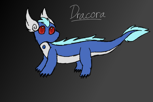 Dracora (Deluth Pokemon #1)