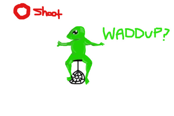 Here come dat boi