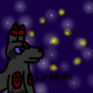 for umbreon.