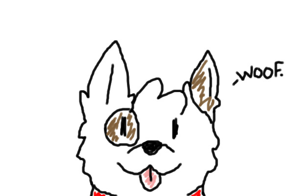 Dog Chibi For {Winterberry}