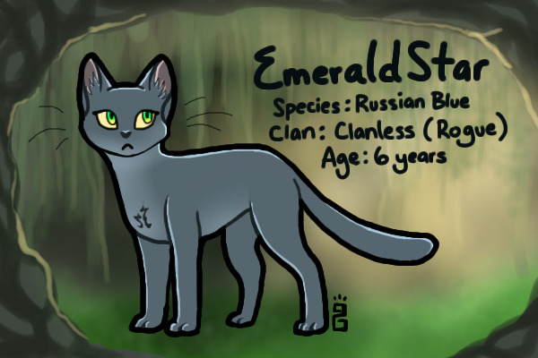 Emeraldstar