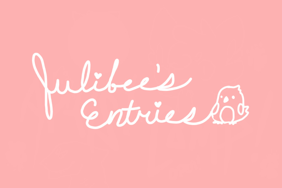 Julibee's entries