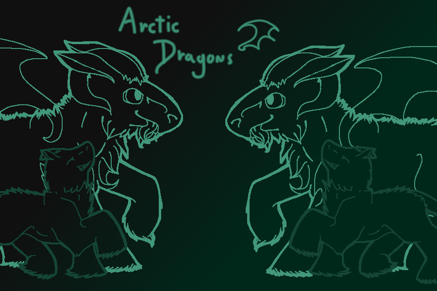 ~Arctic Dragons ~ open! (posting welcome)