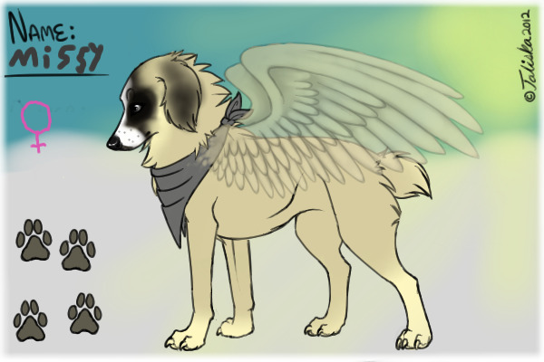 Mans Best Friend. (Adoptable Species) #4 [Chosen]