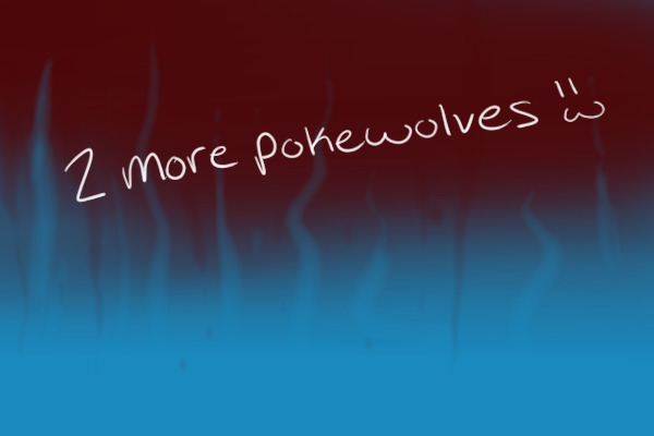 Lugarugan based pokewolves