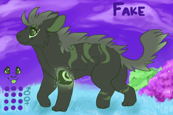 entry 2 - radioactive mutant