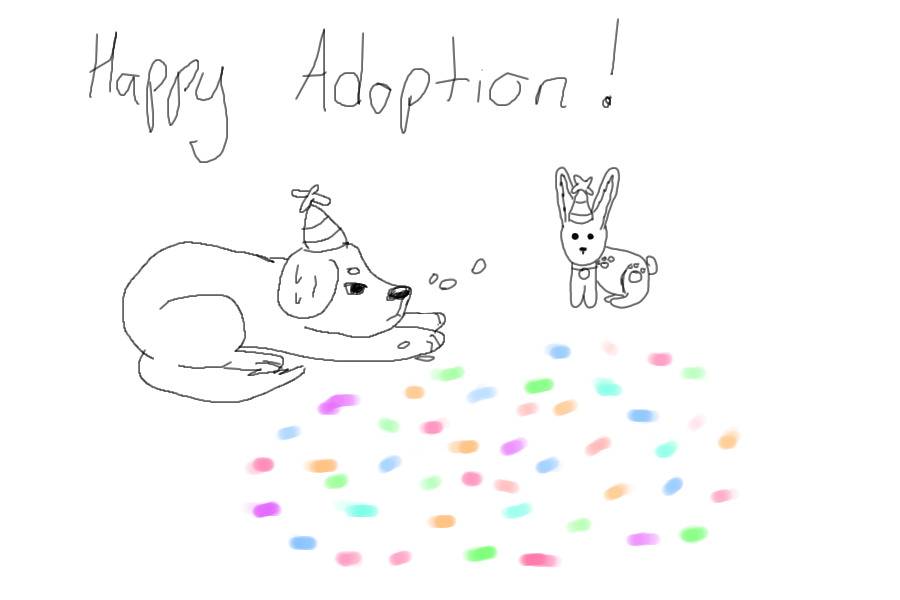 Happy Adoption